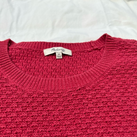 Madewell sweater - Picture 3 of 6
